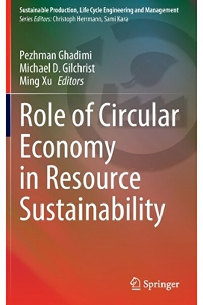 Springer Nature Rolul economiei circulare în domeniul resurselor