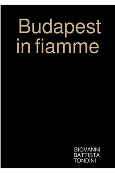 Lulu Pr Budapesta în flăcări