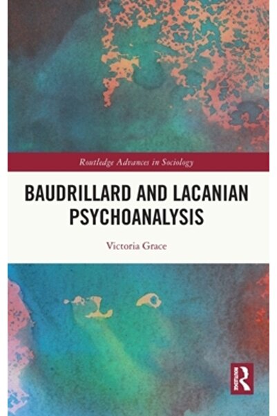 Routledge Baudrillard și psihanaliza lacaniană