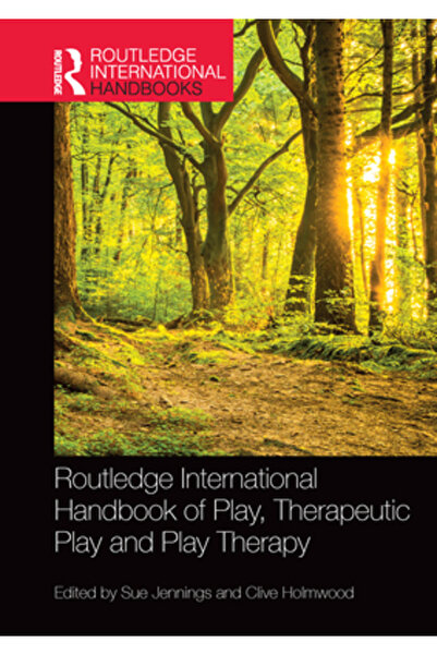 Routledge Manual internațional de joc, joc terapeutic și terapie prin joc