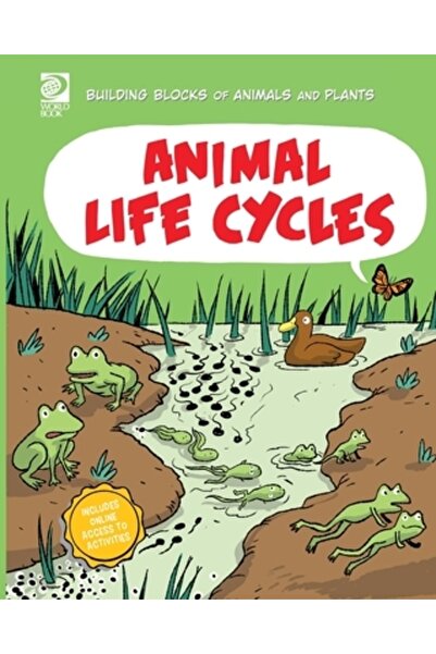 World Book Inc Ciclurile de viață ale animalelor