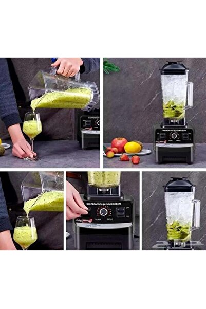 DX 6500W Juice Blender Al-Mabraz