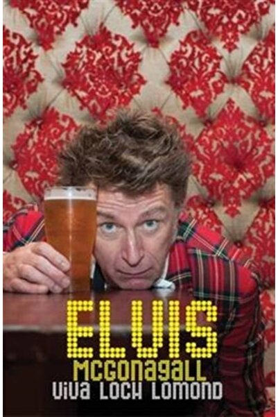 Burning Eye Books Viva Loch Lomond: Poezii 2003-2017