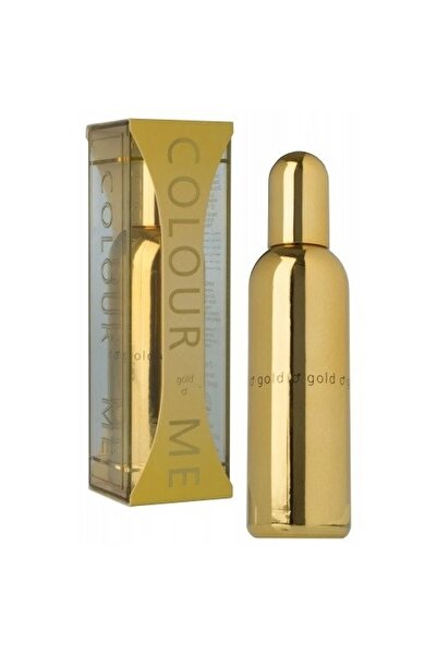 Colour Me Color Me Gold for Men - Eau de Parfum, 100ml