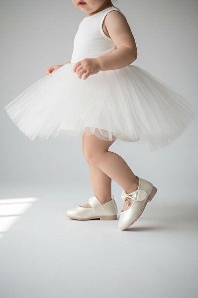 PARLAVERA Girl's stone babet