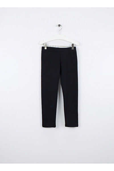 Benetton Μαύρο κοριτσίστικο καλσόν 3K1CCF03M