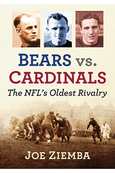 McFarland & Co Inc Urși vs. Cardinali: Cea mai veche rivalitate a NFL