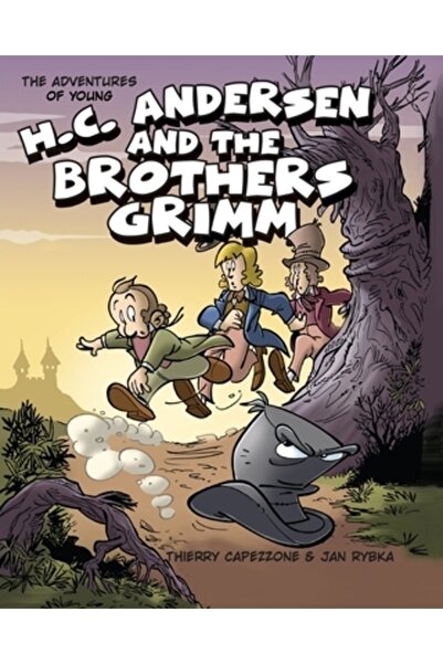 World Book Inc Aventurile tânărului H. C. Andersen și ale Fraților Grimm