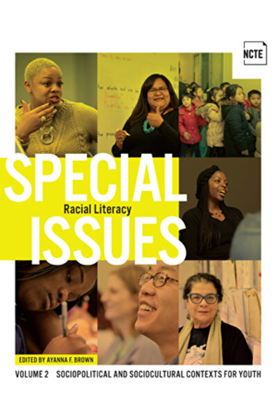 Natl Council Of Teachers Of En Numere speciale, volumul 2: Alfabetizare rasială