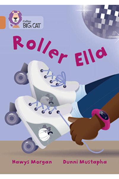 Collins Pisica Mare -- Roller Ella: Banda 12/Cupru