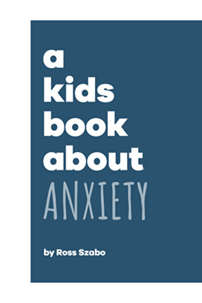 Dk Pub O carte pentru copii despre anxietate