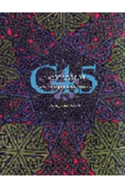 Morgan Kaufmann Publ Inc C4.5: Programs for Machine Learning