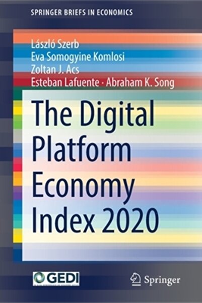 Springer Nature Indicele Economiei Platformelor Digitale 2020