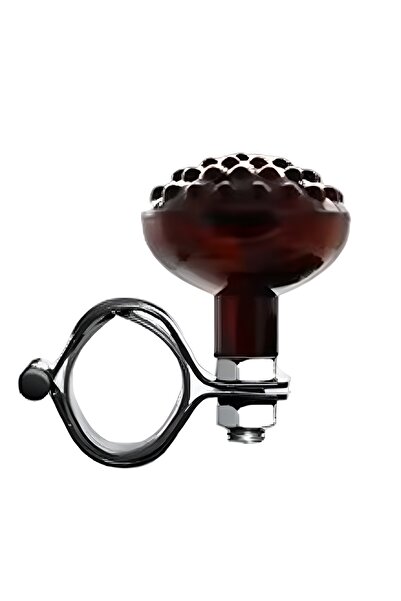 MR.SMART F.T.C معزز طاقة عجلة القيادة، تصميم مريح لراحة اليد، تشغيل بيد واحدة...