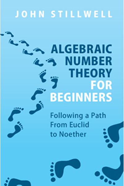 Cambridge Algebraic Number Theory for Beginners: Following a Path from Euclid to Noether