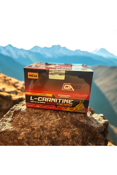 QNP Nutrition QNP L-CARNİTE