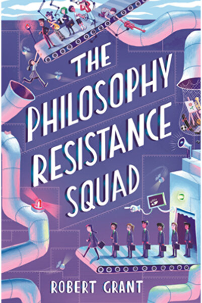 Little Island books Echipa de Rezistență la Filosofie