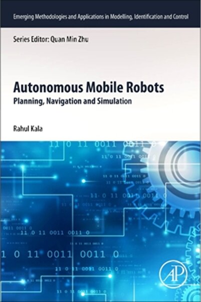 Academic Pr Inc Roboți mobili autonomi: planificare, navigare și simulare