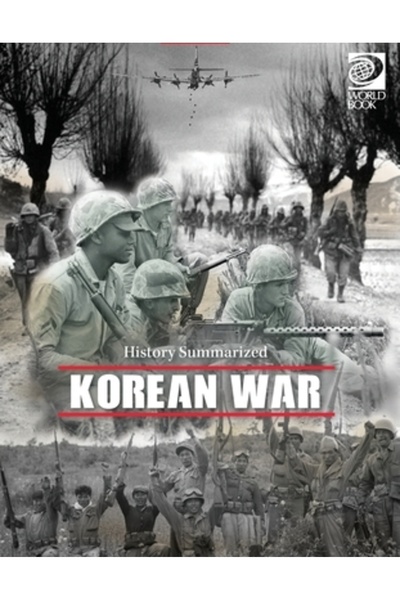 World Book Inc Războiul din Coreea