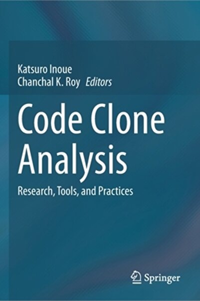 Springer Nature Analiza clonelor de cod: Cercetare, instrumente și practici