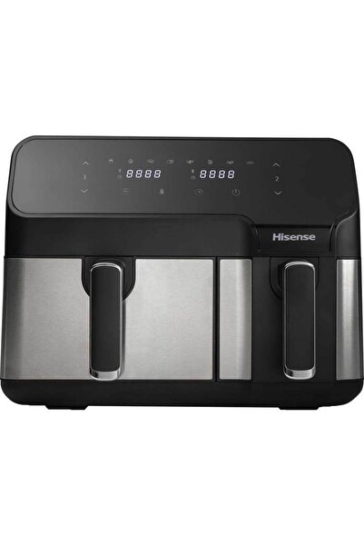 Hisense Hot Air Fryer HAF2900D, 8.6l, 1700W, Black