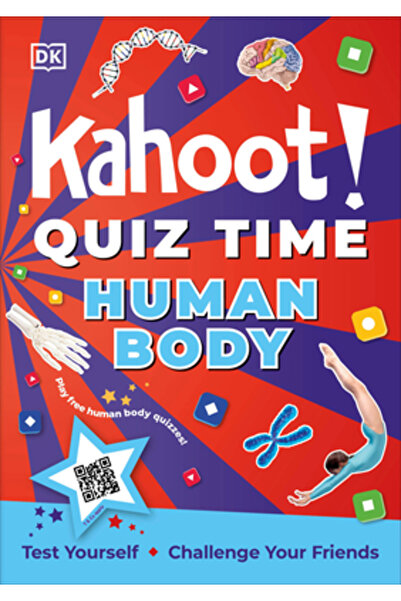 Dk Pub Kahoot! Timp de testare Corpul uman: Testează-te Provoacă-ți prietenii