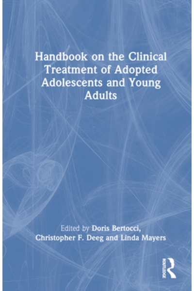 Routledge Manual privind tratamentul clinic al adolescenților și tinerilor ad...