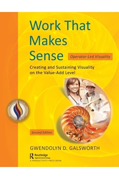 Productivity Pr Inc Muncă care are sens: Vizualitate condusă de operator, edi...