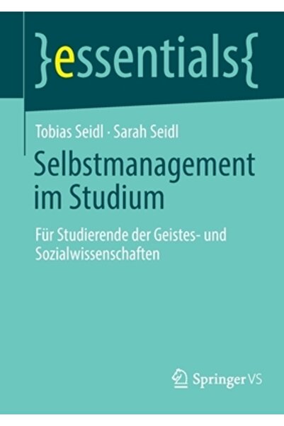 Springer Vs Selbstmanagement in Studium: F