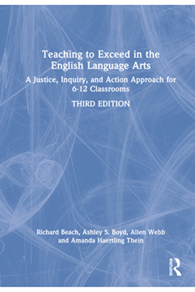 Routledge Predarea excelenței în limba și literatura engleză: o abordare baza...