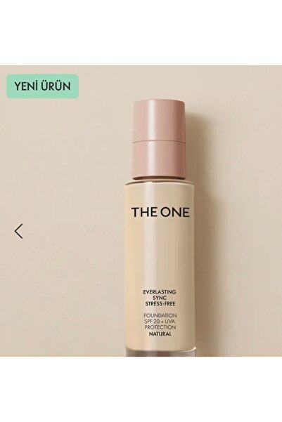 Oriflame THE ONE Everlasting Sync Stress-Free Fondöten SPF20+