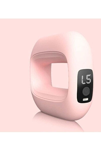 MultiColor جهاز تدليك العضلات الجديد من فاشيا رينج - حلقة يوغا اهتزازية صغيرة قابلة لإعادة الشحن