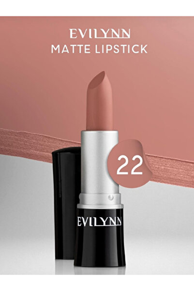 EVILYNN Eveline Rouge Cream No. 22