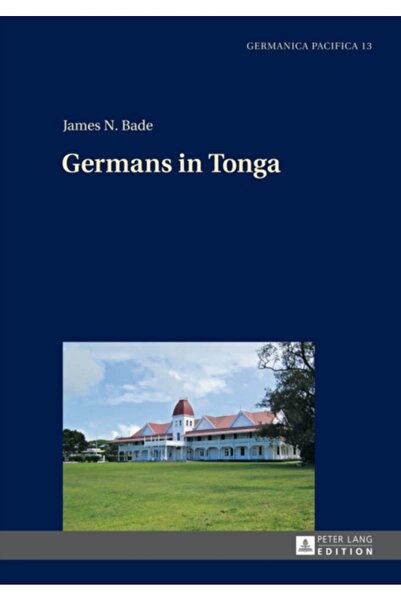 Peter Lang Germani în Tonga