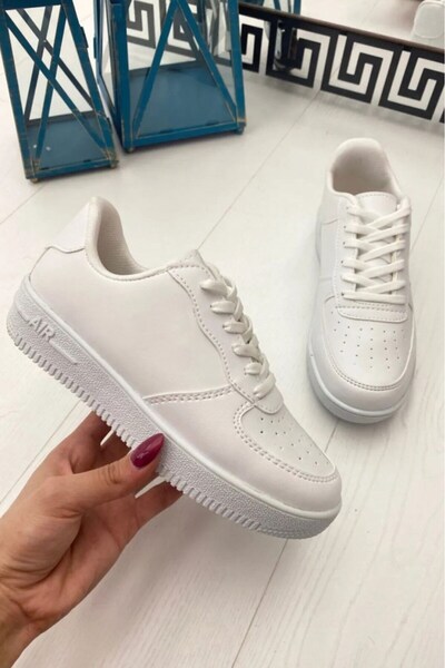 AlbiShoes Unisex Sports Shoes Comfortable Sole Flexible Daily School Walking Men's Sneaker Women's Sneaker