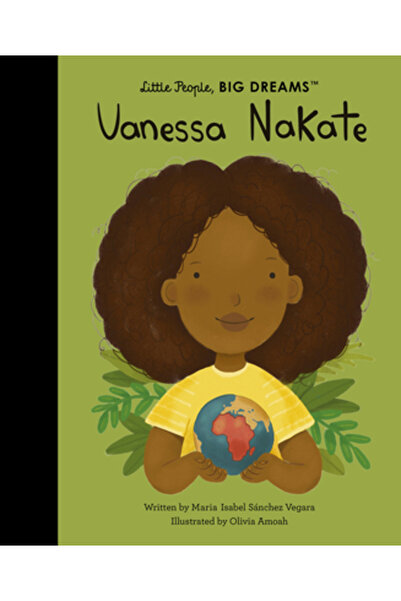 FRANCES LINCOLN Vanessa Nakate