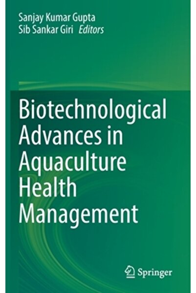 Springer Nature Progrese biotehnologice în managementul sănătății în acvacultură