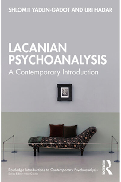 Routledge Psihanaliza lacaniană: o introducere contemporană