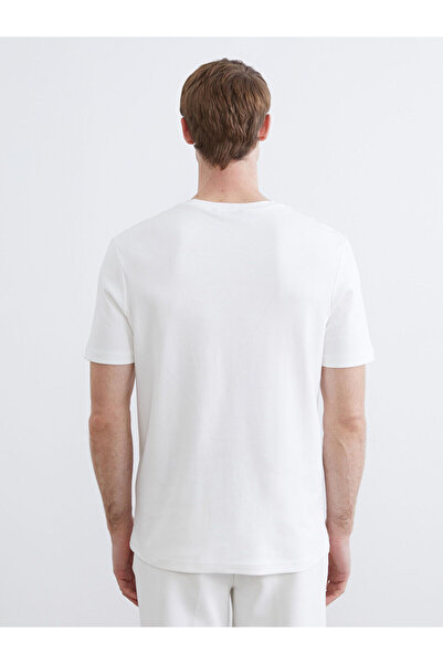 LC Waikiki New Season Crew Neck Men's T-Shirt