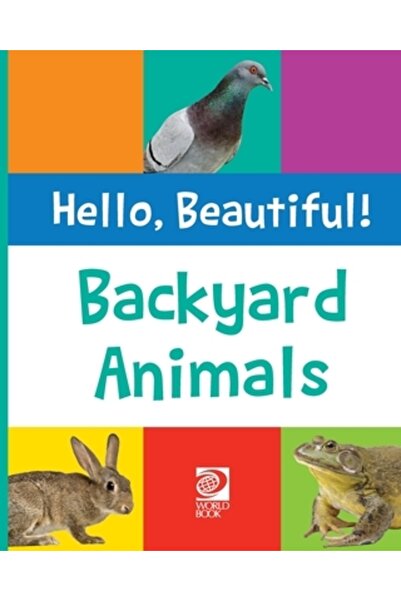 World Book Inc Animale din curte