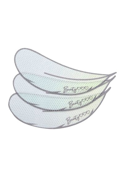 OEM Feather-shaped eye makeup patches, 8 pcs