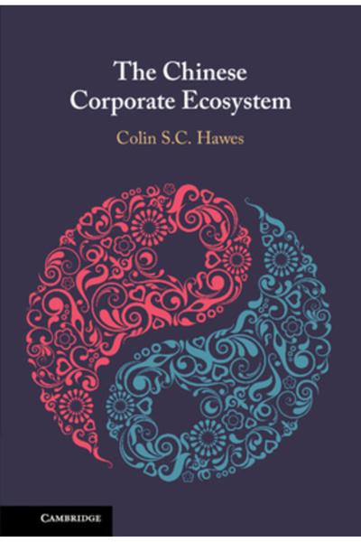 Cambridge Ecosistemul corporativ chinezesc