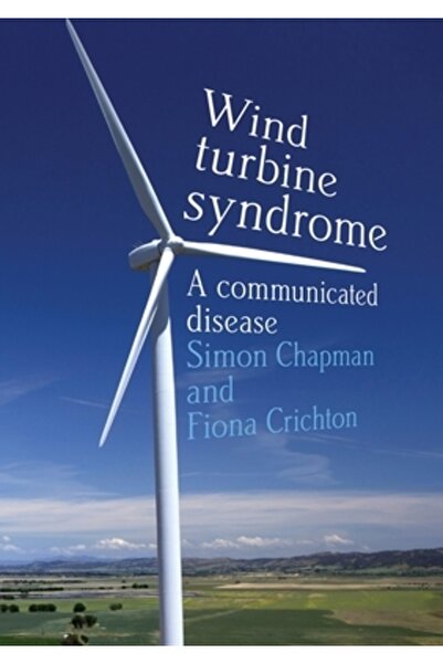 Oxford Univ Pr Sindromul turbinei eoliene: o boală transmisă