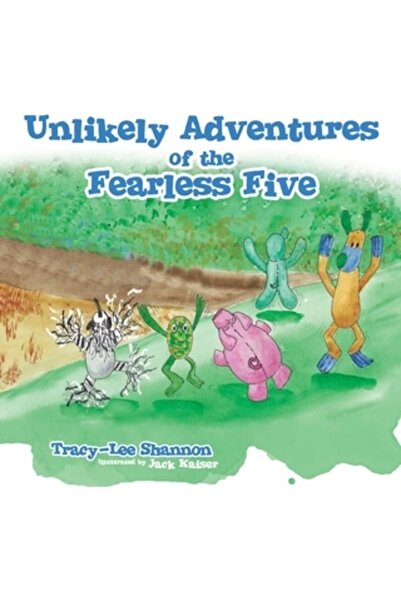 Tellwell Talent Aventurile improbabile ale celor cinci neînfricați