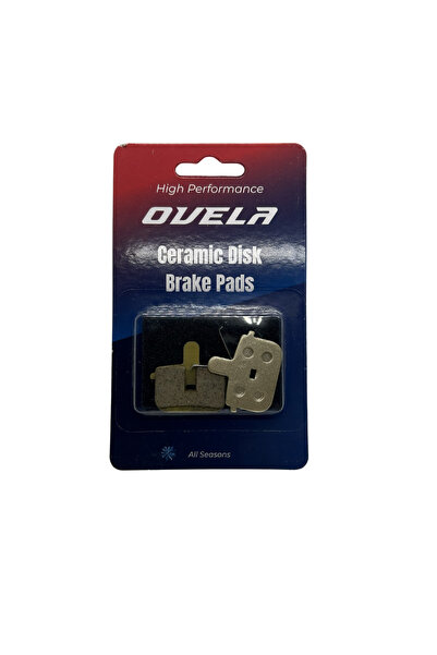 ovela Bisiklet & Scooter Seramik Fren Balatası (Onvo 13x Plus & Tonglı S15......