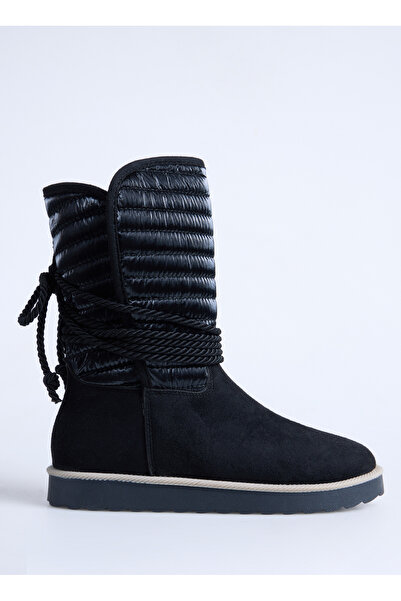 F By Fabrika Siyah Kadın Bot RIO