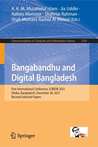 Springer Nature Bangabandhu și Bangladesh-ul digital: Prima conferință intern...