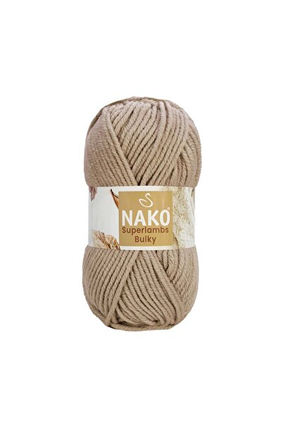 NAKO Süperlambs Bulky 5 Li Paket-2706
