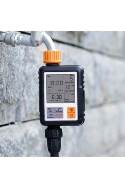 Timer الري الرقمي