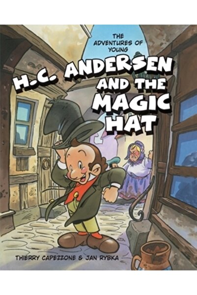 World Book Inc Aventurile tânărului H.C. Andersen și ale pălăriei magice